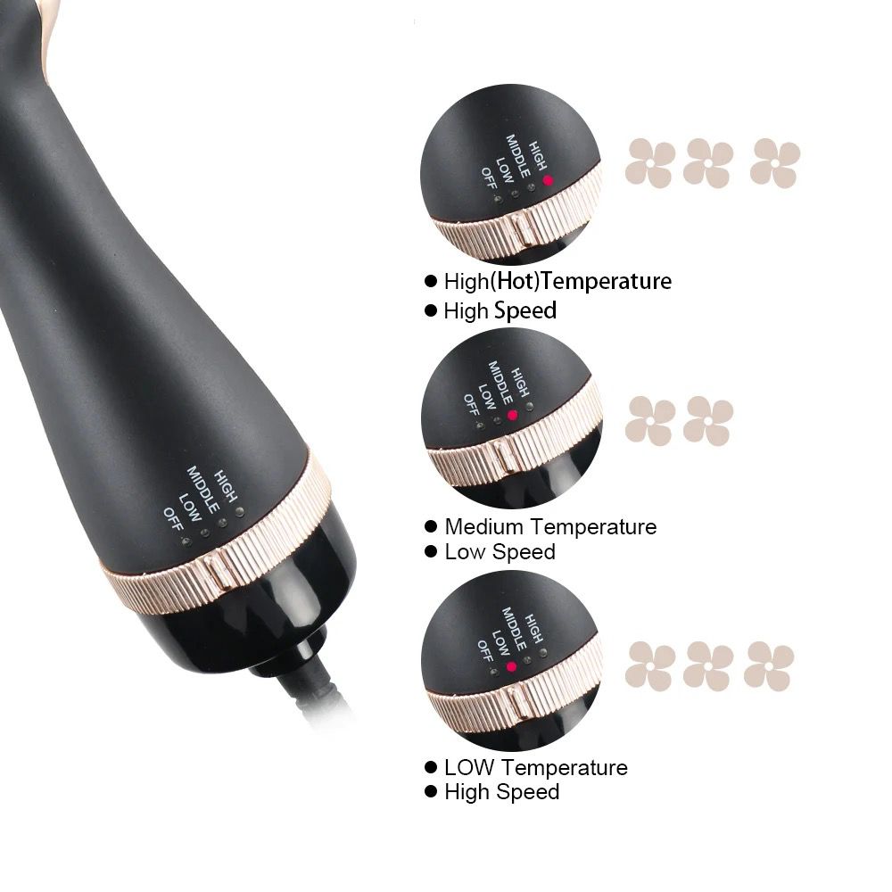 Miniatura 3 de Cepillo Secador keratina 3d Pro